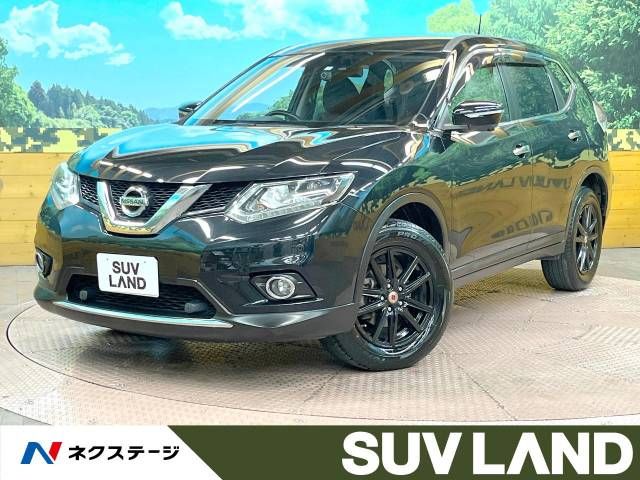 NISSAN X-TRAIL 4WD 2014