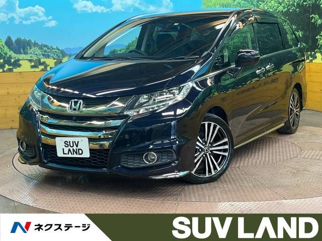 HONDA ODYSSEY 2013