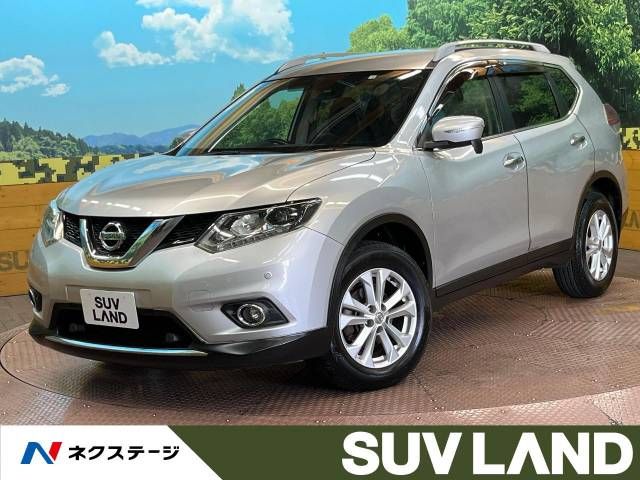 NISSAN X-TRAIL 4WD 2014