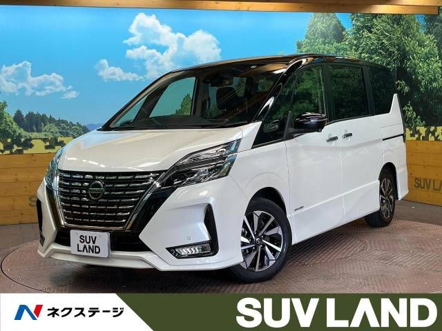 NISSAN SERENA  WG 2021