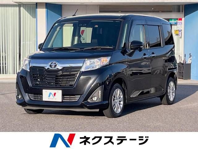 TOYOTA ROOMY 2020