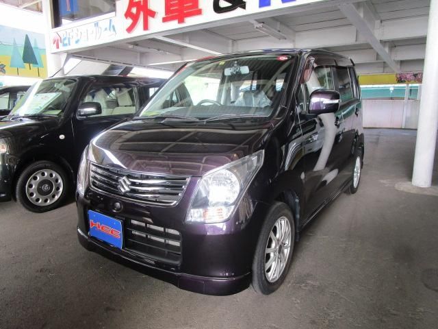 SUZUKI WAGON R 4WD 2012