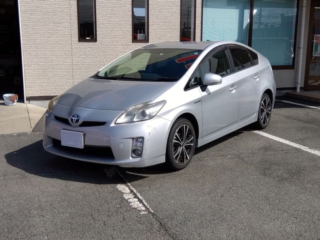 TOYOTA PRIUS 2009