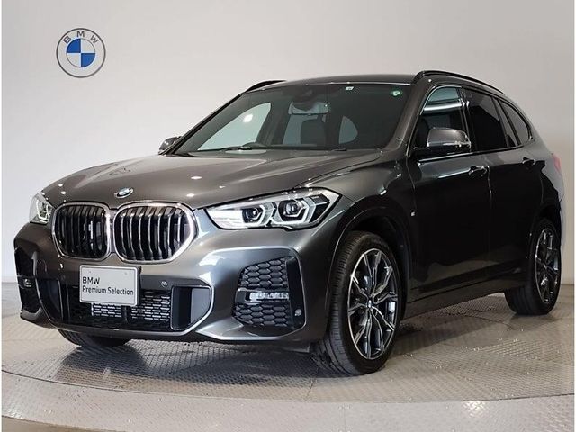 BMW X1 2022