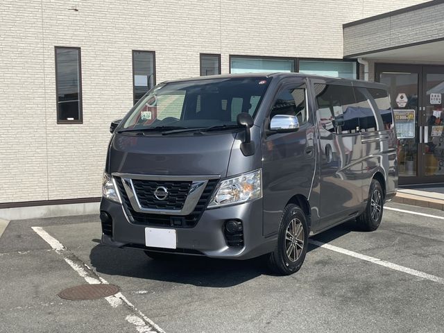 NISSAN NV350 CARAVAN 4WD 2019