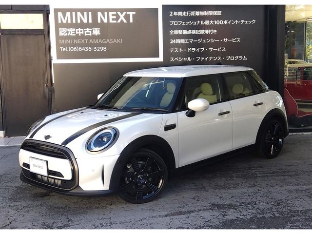 BMW MINI COOPER 5DOOR 2023