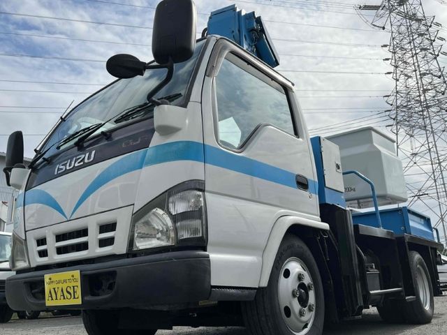 ISUZU ELF 2007