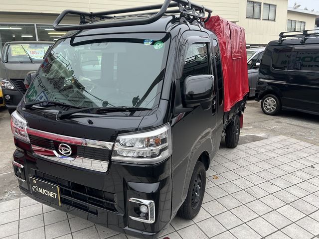 DAIHATSU HIJET truck 4WD 2022