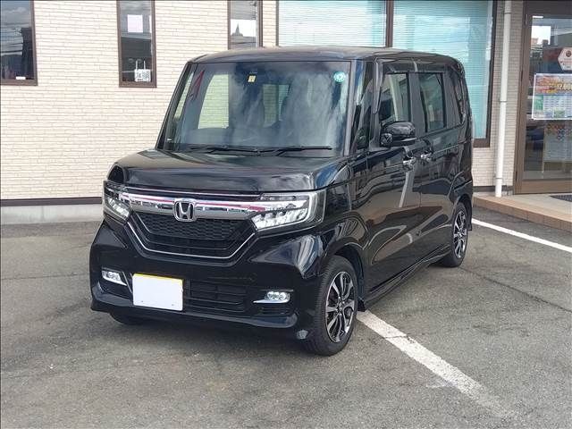 HONDA N BOX CUSTOM 2020