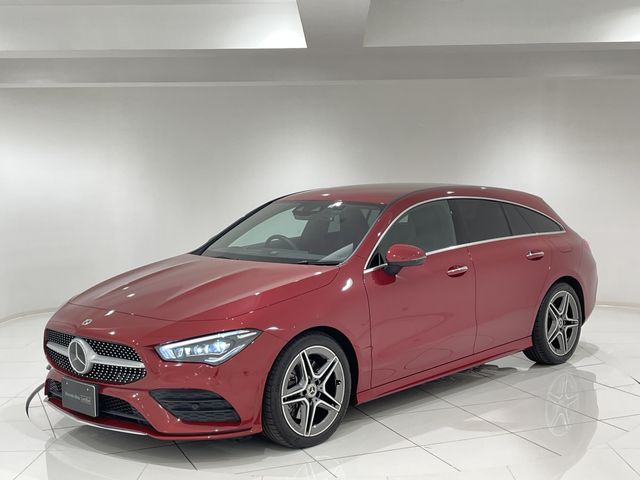 MERCEDES-BENZ CLA Shooting Brake 2023