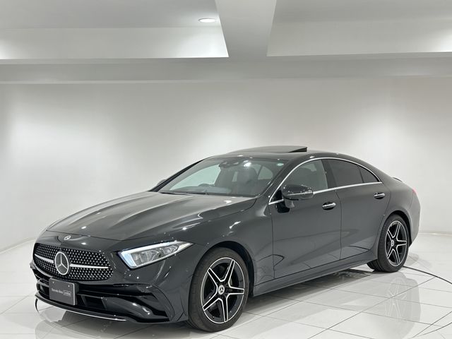 MERCEDES-BENZ CLS class 2022