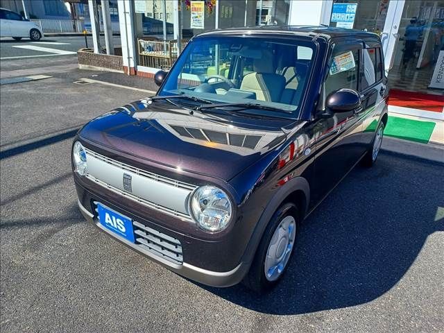 SUZUKI ALTO LAPIN 2017