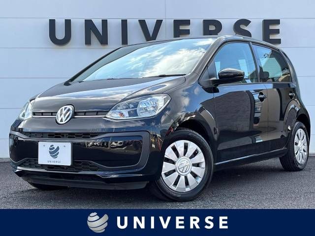 VOLKSWAGEN up! 2017