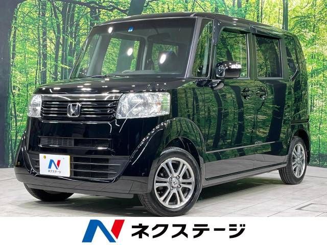 HONDA N BOX 2013