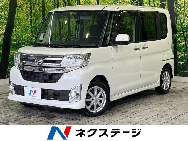 DAIHATSU TANTO CUSTOM 2014