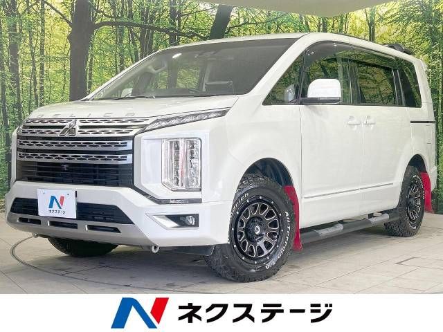 MITSUBISHI DELICA D:5 4WD 2019