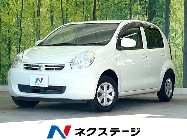 TOYOTA PASSO 2012