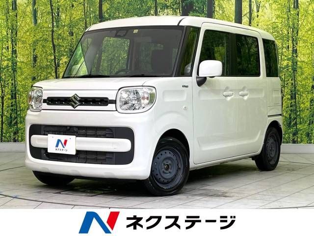 SUZUKI Spacia 4WD 2017