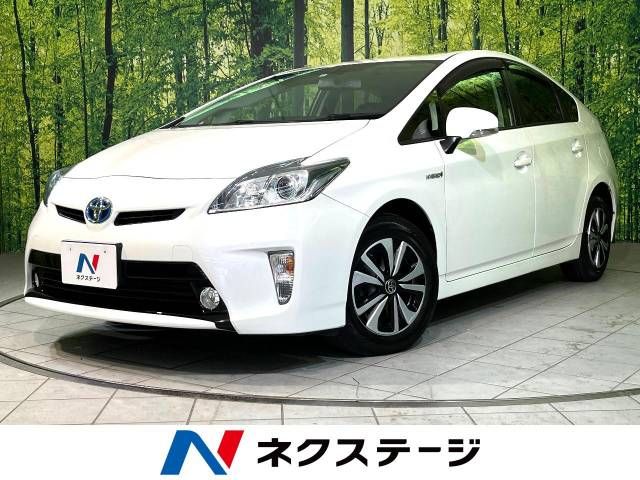 TOYOTA PRIUS 2012