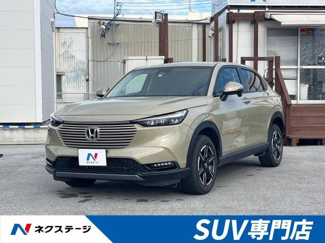 HONDA VEZEL 2022