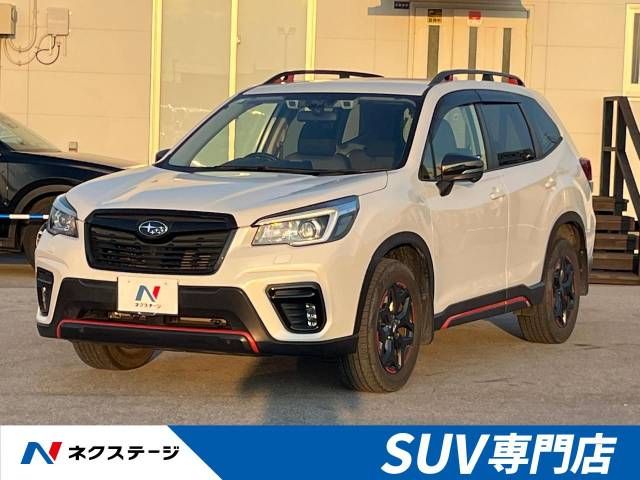 SUBARU FORESTER 2019