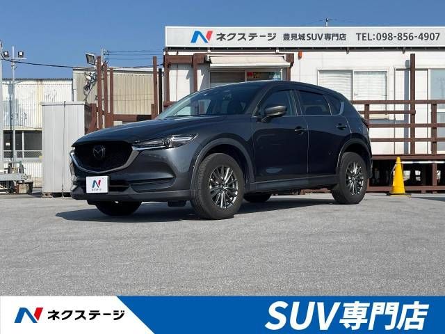 MAZDA CX-5 2017