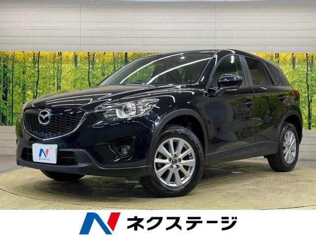 MAZDA CX-5 2014