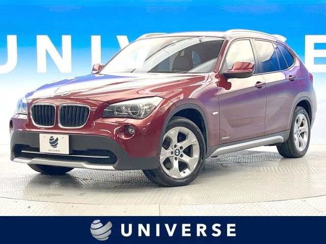 BMW X1 2012