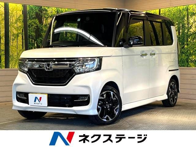 HONDA N BOX CUSTOM 2019