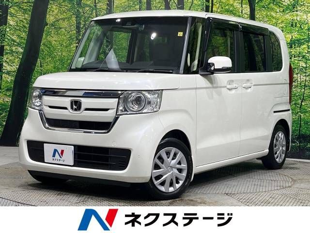 HONDA N BOX 2017