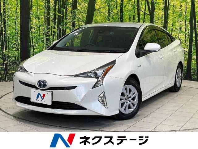 TOYOTA PRIUS 2018