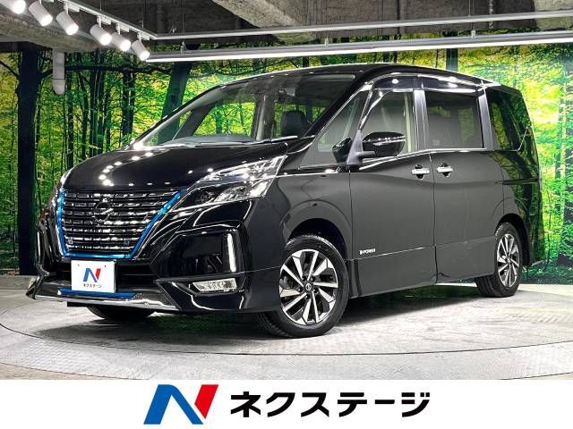 NISSAN SERENA  WG 2020