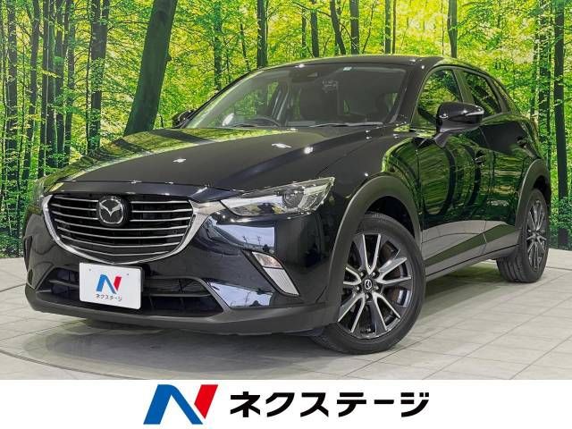 MAZDA CX-3 2018