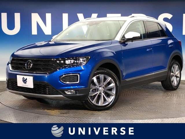 VOLKSWAGEN T-Roc 2020