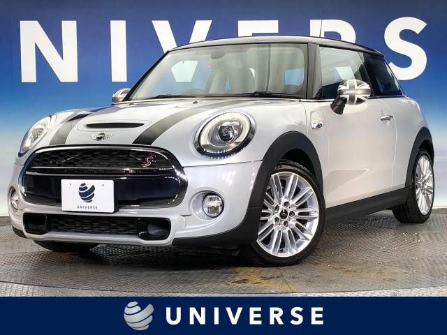 BMW MINI COOPER S 2016