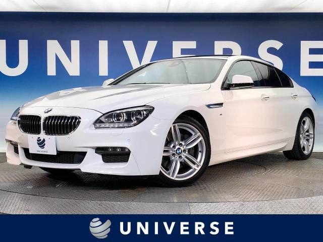 BMW 6series Gran coupe 2014