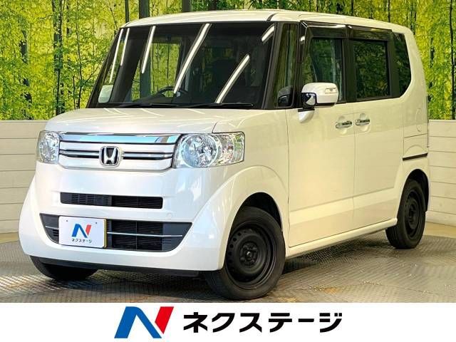 HONDA N BOX 2017