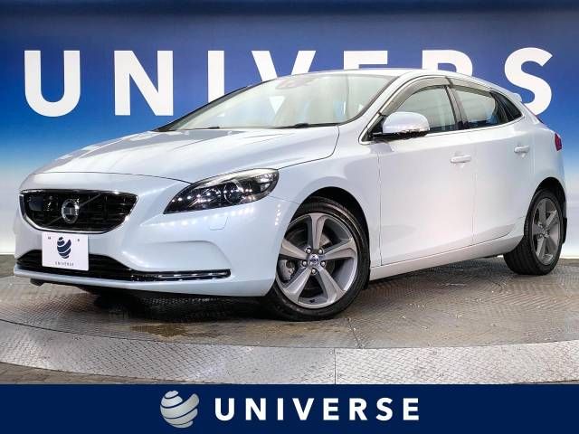 VOLVO V40 2013