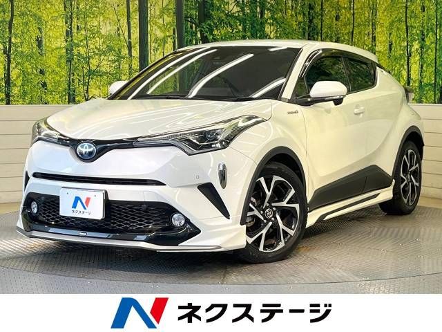 TOYOTA C-HR 2017