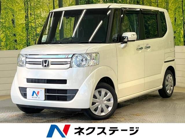 HONDA N BOX 2016