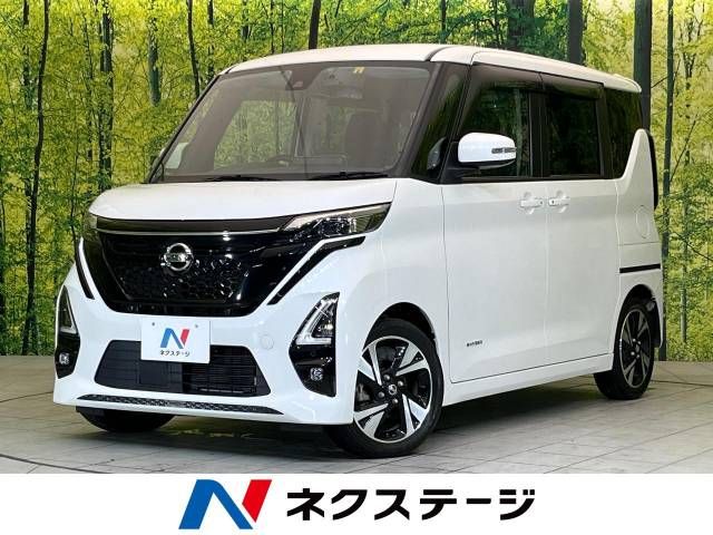 NISSAN ROOX 2020