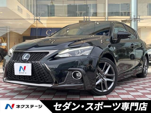 TOYOTA LEXUS CT200h 2018