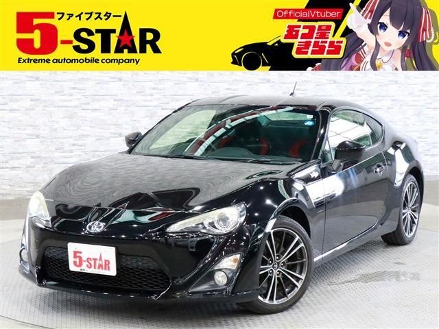 TOYOTA 86 2012