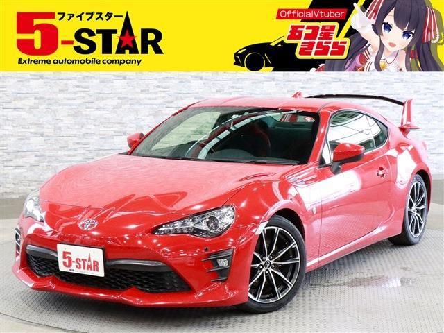 TOYOTA 86 2017