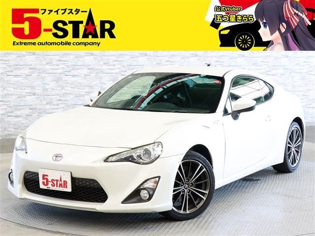 TOYOTA 86 2012