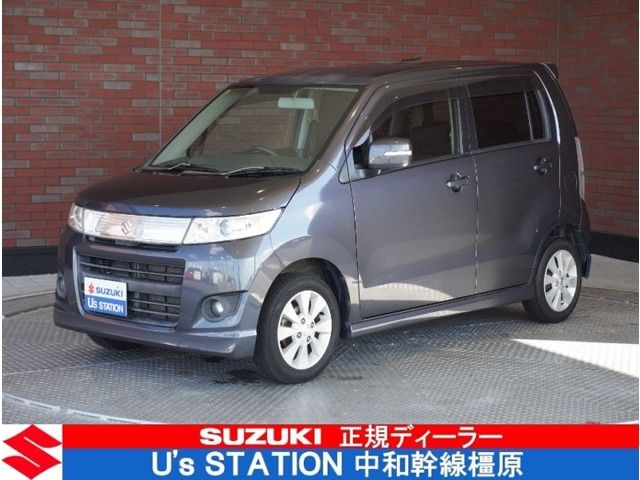 SUZUKI WAGON R STINGRAY 2010