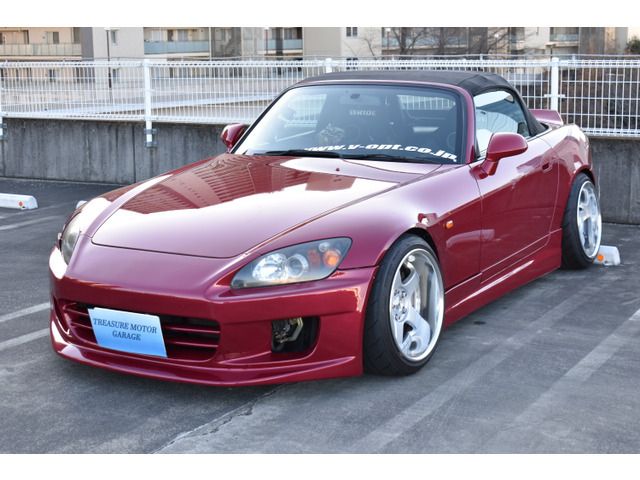 HONDA S2000 2002