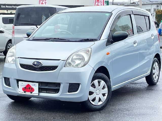 SUBARU PLEO 2013