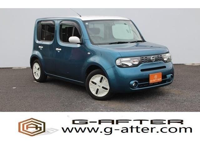 NISSAN CUBE 2018