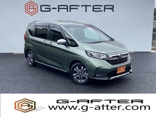 HONDA FREED plus HYBRID 2022